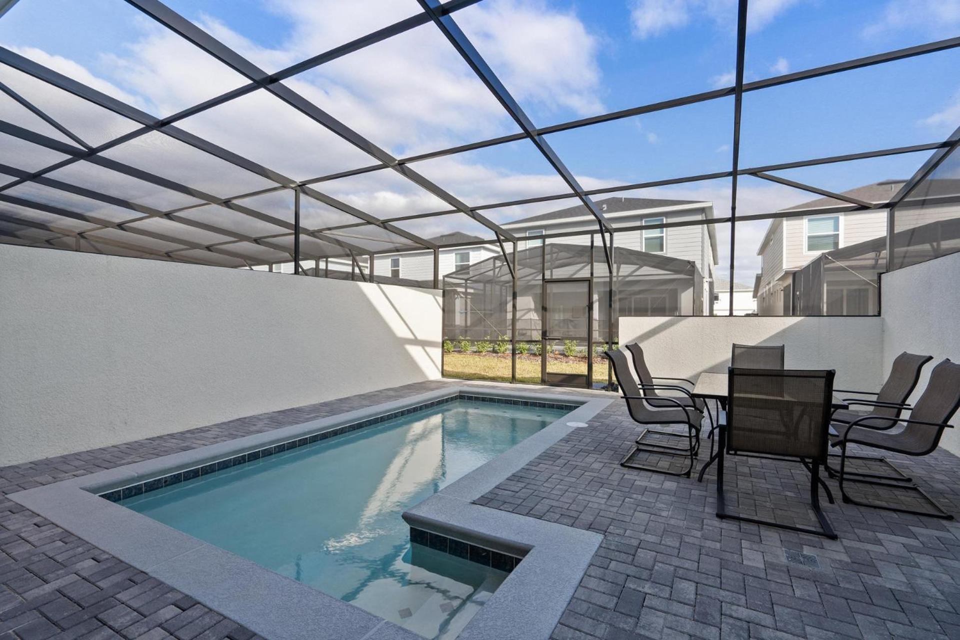 1232 Blue Island Villa Clermont Ngoại thất bức ảnh